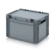 Eurobox, mit Deckel