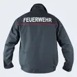 Dienstblouson Damen BÜTTNER, Nomex®/Lenzing™ FR
