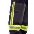 Latzhose TECHNO EXTREME Light, schwarzblau
