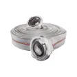 Druckschläuche TITAN 3F, Kl. 1, weiß, mit Druckkupplungen Easy-Fix