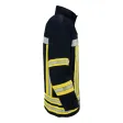 Einsatzjacke Fire-Jack II blue, Rückenaufdruck FEUERWEHR leuchtgelb