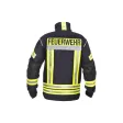 Einsatzjacke NTI® Modell 1, schwarzblau