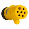 Stecker PÖLZ 12/24 V, 7-polig