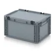 Eurobox, mit Deckel