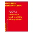Feuerwehr-Dienstvorschrift
