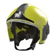 HPS® 7000 PRO, H1, Frontplatte mattschwarz