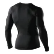 Flammschutz Shirt comazo protect, schwarz