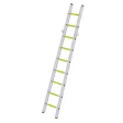 Steckleiter aus Leichtmetall