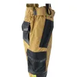 Überhose ALPHA, sand Matrix/schwarzblau