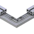 Gehrungsverbinder 45 MiniTec