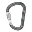 Karabiner WILLIAM SCREW-LOCK