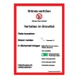 Brandschutzverordnung
