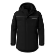 Wetterschutzjacke DER KLASSIKER, mit silbernem Stick
