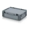 Eurobox, mit Deckel