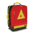 Notfallrucksack First Responder Feldberg San mit Füllung Comfort nach DIN 13155