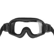Augenschutzbrille VFT1, belüftet