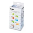 Ersatzstöpsel UVEX für xact-fit, 400 Paar