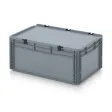 Eurobox, mit Deckel