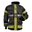 Einsatzjacke IGNIS 469 SUPREME IRS Modell 003, schwarzblau