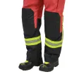 Einsatzhose RESPONSER 2.0, rot/schwarzblau