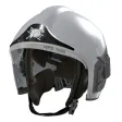 HPS® 7000 PRO, H2, Frontplatte Helmfarbe