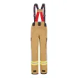 Bundhose THL X-pro Solution, gold/dunkelblau