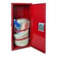 HV-Brandbegrenzungsdecke im Schrank