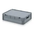 Eurobox, mit Deckel