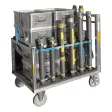 Rollcontainer Paratech® Hydraulik