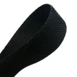 Namenstreifen mit Kettelrand, Bandbreite 110 mm