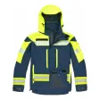 Einsatzjacke CORSAIR, schwarzblau/leuchtgelb
