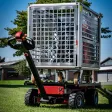 Elektrisches Fahrzeug NOMOTEC Power Wagon