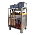Rollcontainer PHÖNIX Brandbekämpfung