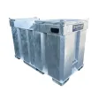 Mobile Dieseltankanlage Quadro D/DV, Komplettpaket