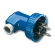 Schutzkontakt-Winkelstecker 2P+E, 230 V/16 A