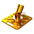 Zweibein-Platte