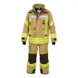 Einsatzjacke NTI® Modell 1, gold