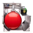 Druckluftschaumgerät MicroCAFS 6SP50 Skid