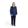 Uniformhose WATEX, schwarz ohne Biese