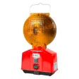 Optima-Blitz LED, Batteriebetrieb