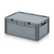Eurobox, mit Deckel