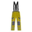 Bundhose IGNIS WTR, gold mit Membran