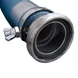 Saug- und Druckschlauch DN 50, blau