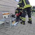 Rettungshaken S-Form 1000V