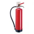 PROTECTOR-ST-01, Überwachungssystem für 6-kg-Feuerlöscher