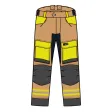 Hose RANGER 2.0 HIGH-VIS, gold/schwarzblau/leuchtgelb