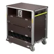 Rollcontainer Atemschutzgeräte und Ersatzflaschen