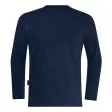 Langarm-Shirt, navy