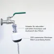 Filtersystem Sterilflow 200