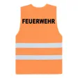 Warnweste KORNTEX® RHODES, orange